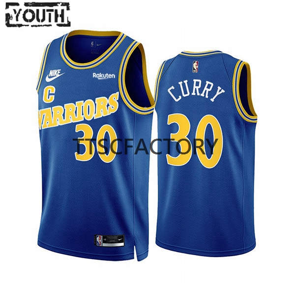 Golden State Warriors Trikot Stephen Curry 30 Jordan 2022-23 Classic Edition Royal Swingman - Kinder Golden State Warriors Trikot Stephen Curry 30 Jordan 2022-23 Classic Edition Royal Swingman - Kinder